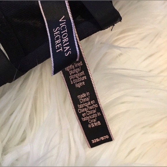 Victoria's Secret Swarovski Corset NWOT 32B - Picture 4 of 4